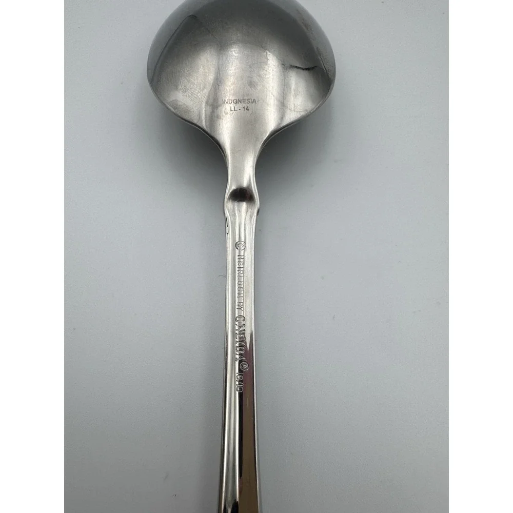 Oneida julliard stainless